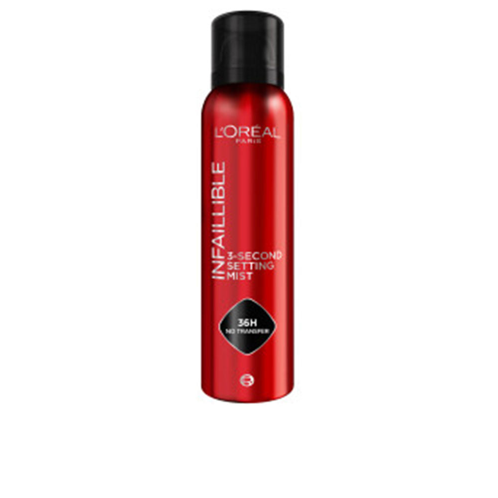 L'ORÉAL PARIS INFAILLIBLE makeup fixative spray 150 ml