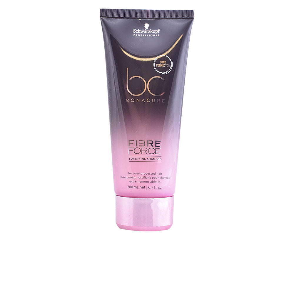 SCHWARZKOPF BC FIBRE FORCE fortifying shampoo 200 ml