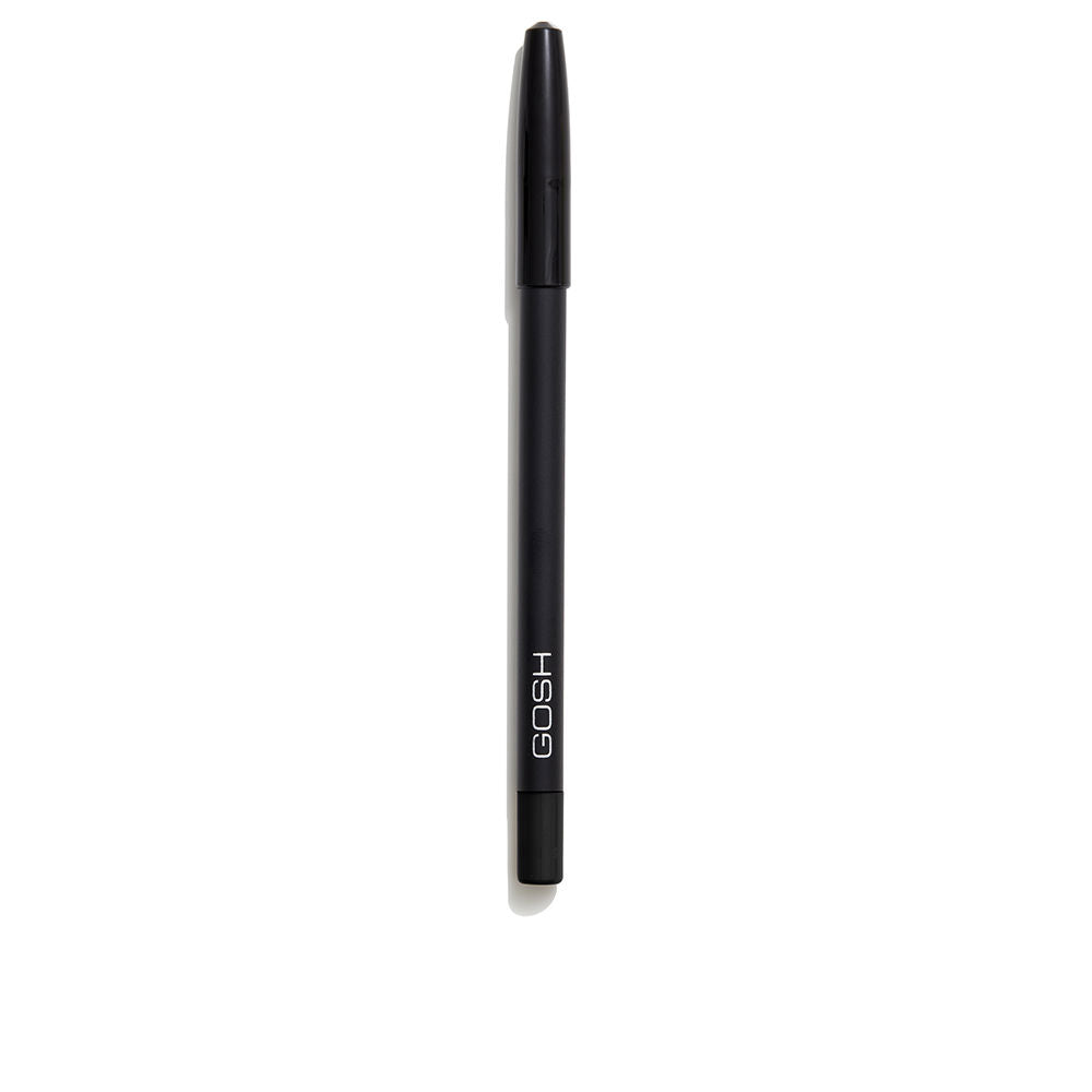 GOSH VELVET TOUCH eyeliner waterproof #black ink