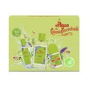 ALVAREZ GOMEZ EAU FRAICHE CONCENTRATED EAU DE COLOGNE LOT 3 pz