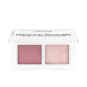 CATRICE DIAMOND TREASURES cream-to-powder eyeshadow #020-Fairy Dust 2.8 g