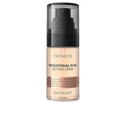 CATRICE TEN!SATIONAL 10 in 1 hairspray 55 ml