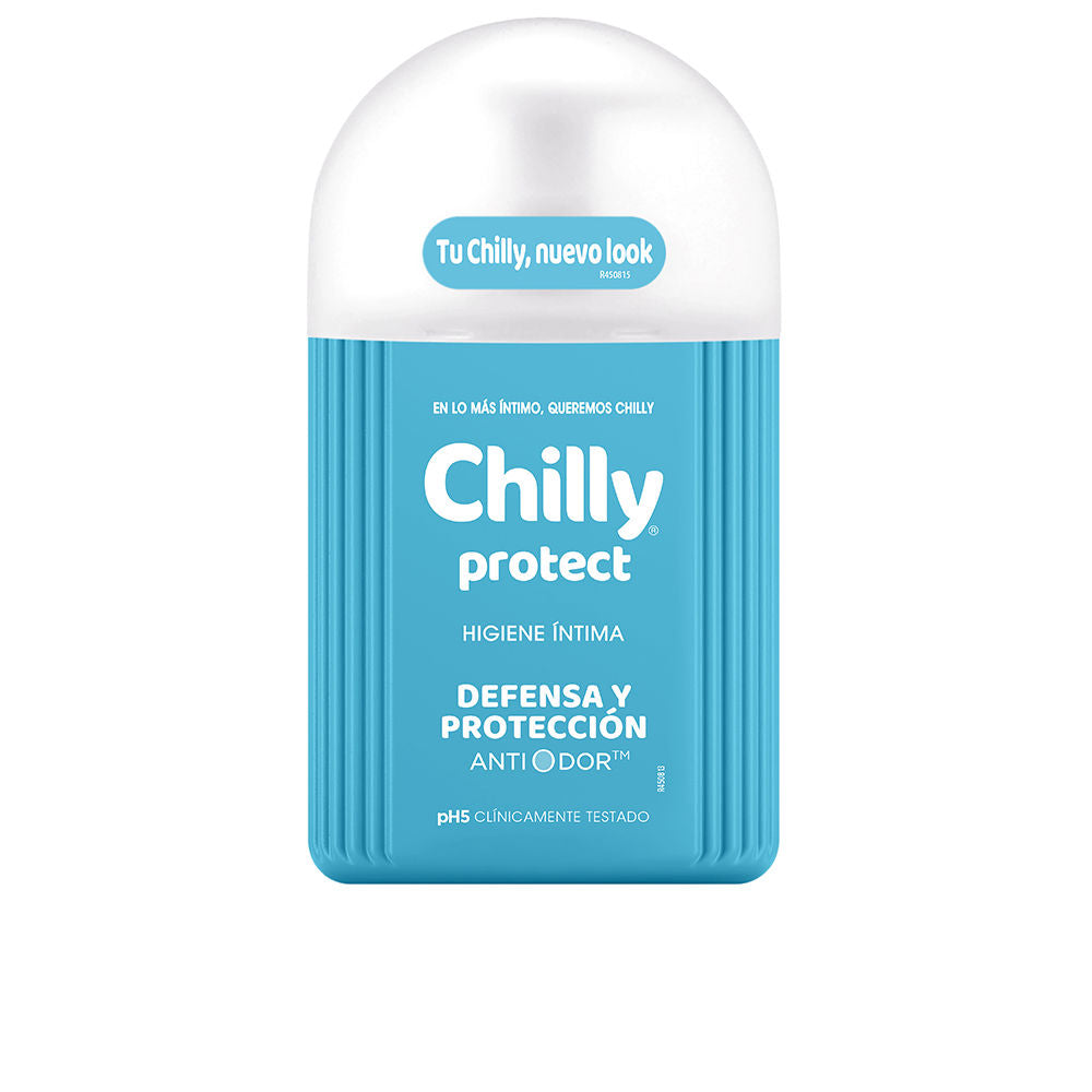 CHILLY EXTRA PROTECTION PH 5 intimate gel 250 ml