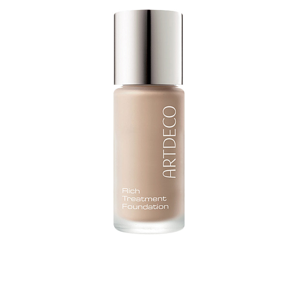 ARTDECO RICH TREATMENT foundation #12-vanilla rose