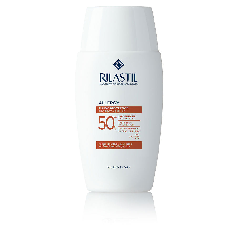 RILASTIL SUN SYSTEM allergy 100 ultrafluid SPF50+ 50 ml