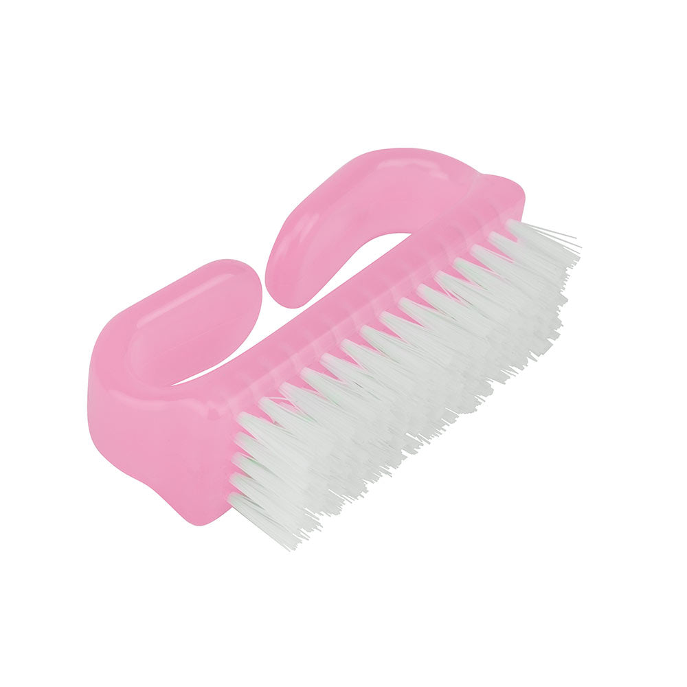 BETER NAIL BRUSH, nylon bristles #assorted colors 1 pc