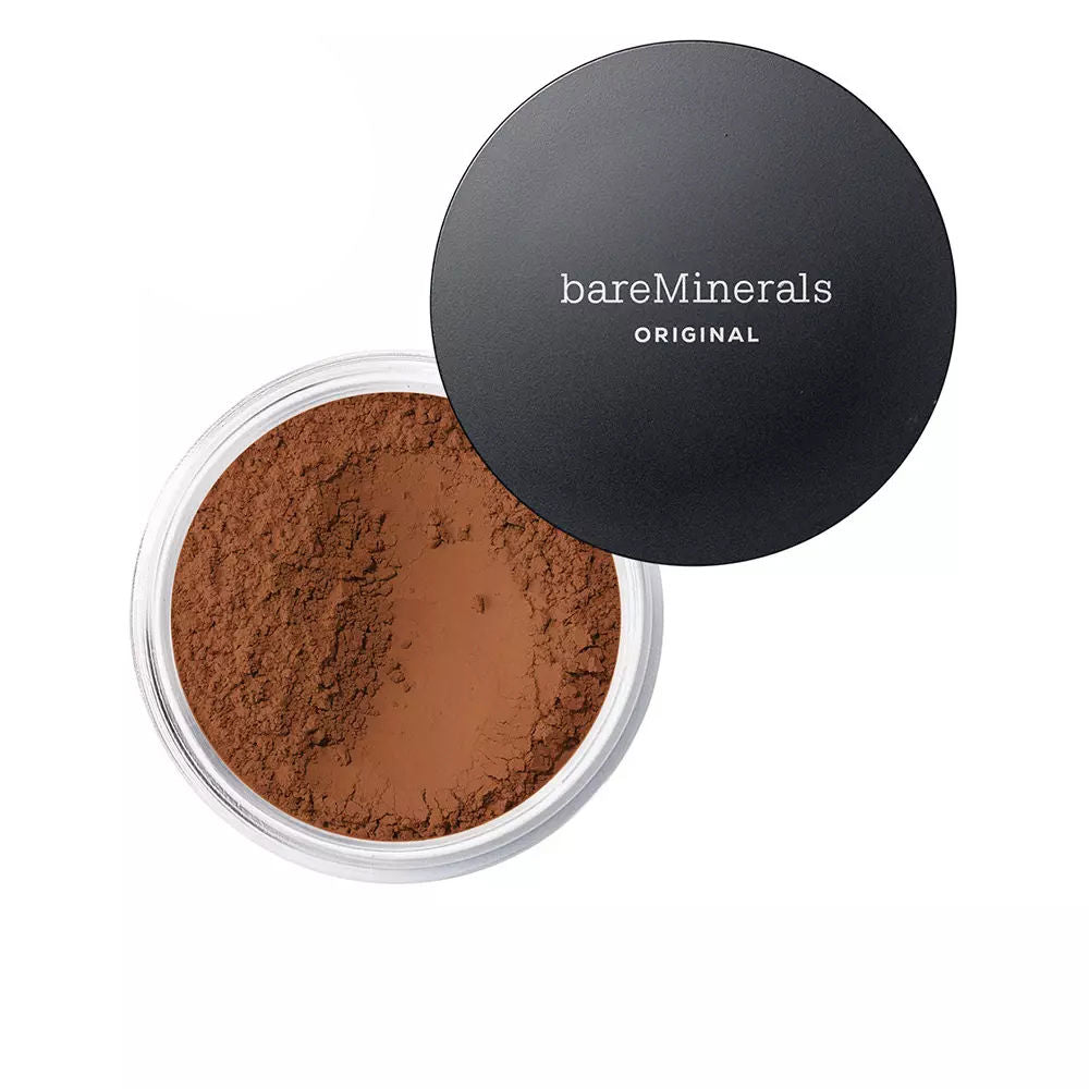 BARE MINERALS ORIGINAL foundation SPF15 #27-warm deep