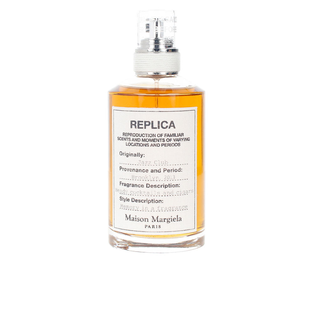 MAISON MARGIELA REPLICA JAZZ CLUB edt vapo 100 ml