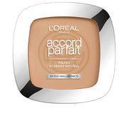 L'ORÉAL PARIS ACCORD PARFAIT polvo fundente hyaluronic acid #3.R