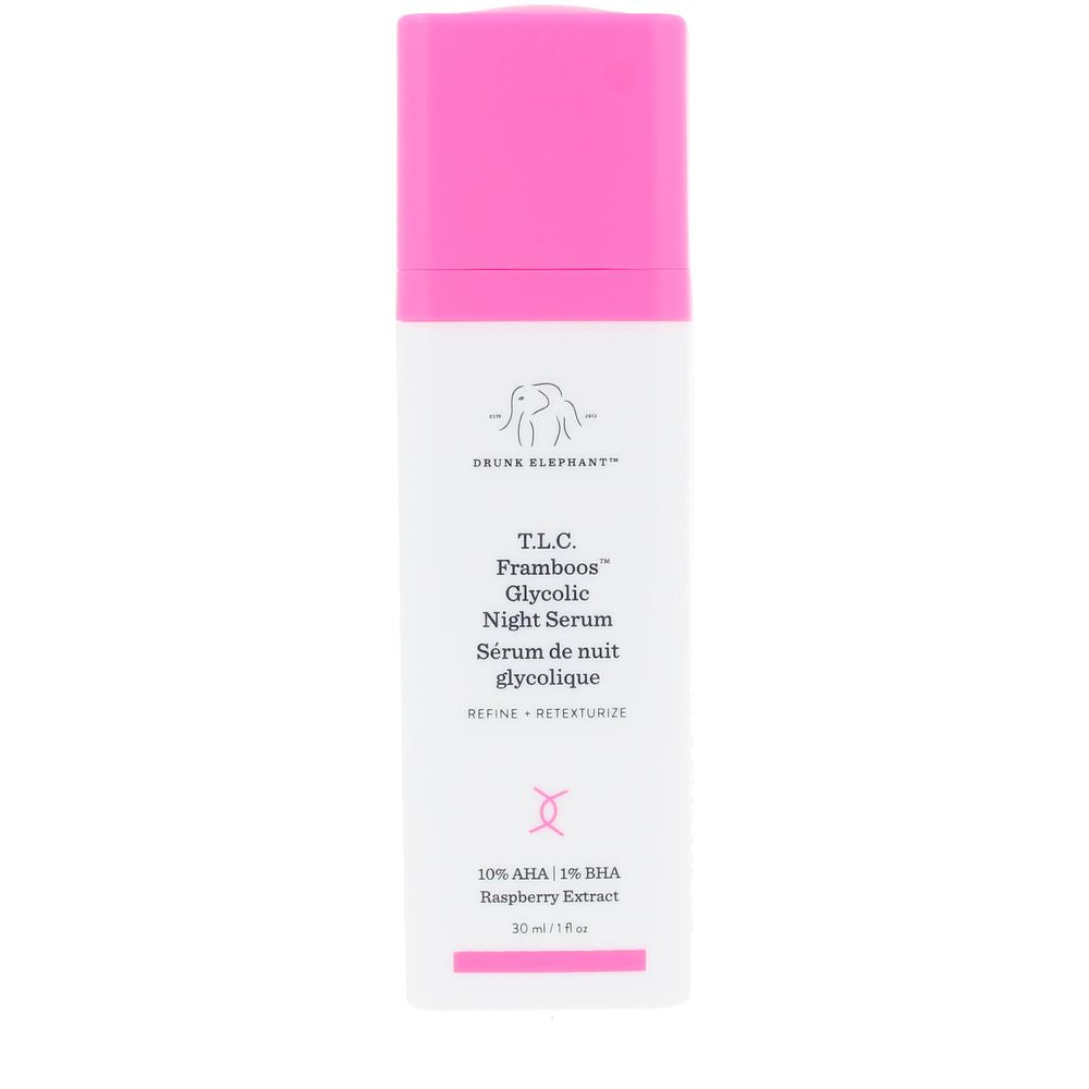 DRUNK ELEPHANT TLC FRAMBOOS GLYCOLIC night serum 30 ml