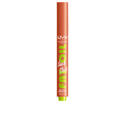 NYX PROFESSIONAL MAKE UP FAT OIL SLICK CLICK shiny lip balm #hits diferent 2 gr