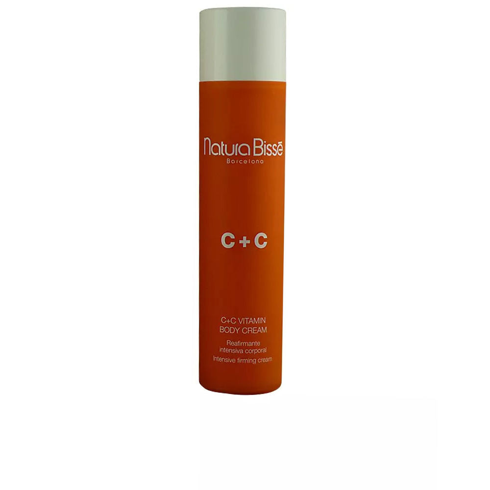 NATURA BISSÉ C+C VITAMIN body cream 250 ml