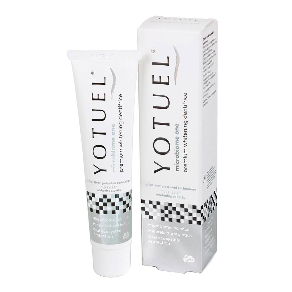 YOTUEL MICROBIOME ONE toothpaste 100 ml