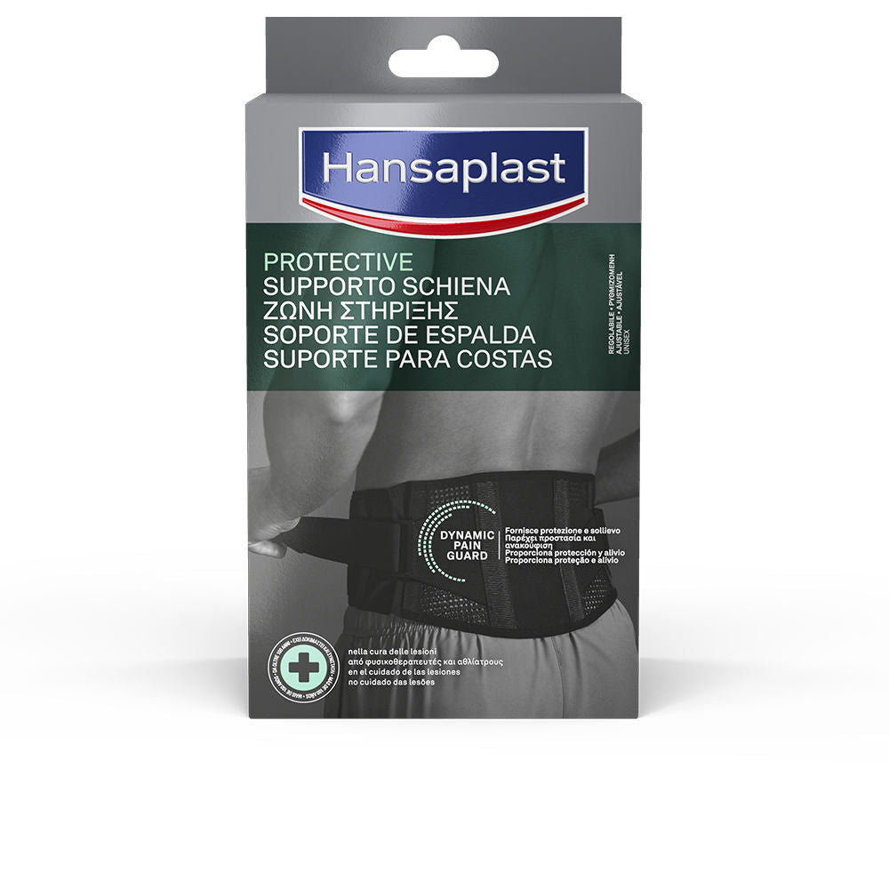 HANSAPLAST ADJUSTABLE BACK SUPPORT 1 unit