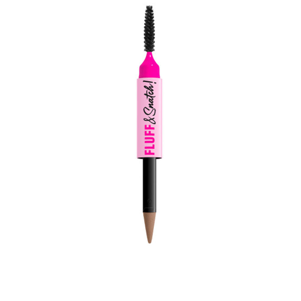 NYX PROFESSIONAL MAKE UP FLUFF &amp; SNATCH! Brow powder pen #01 1 gr
