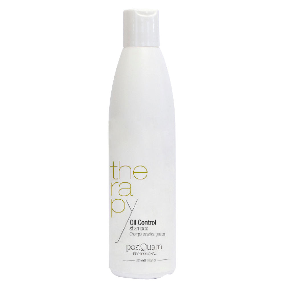 POSTQUAM THERAPY oil control shampoo 250ml