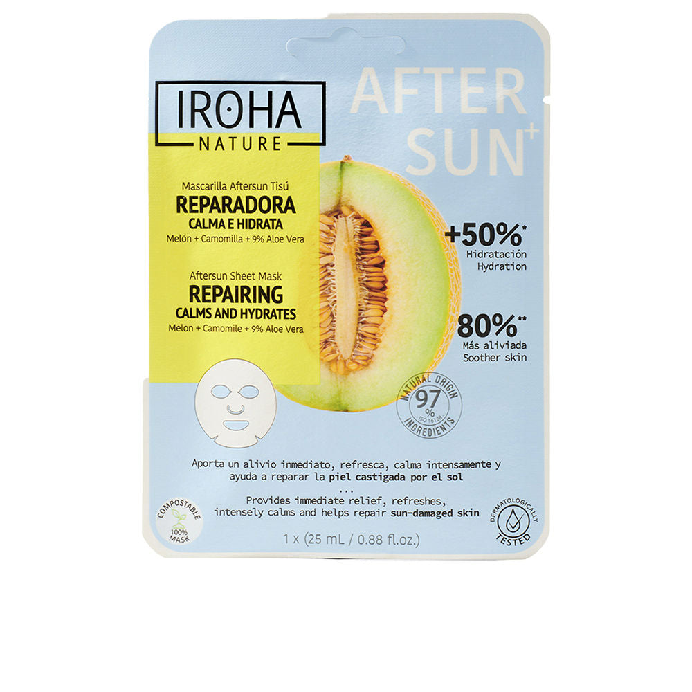 IROHA MELON repairing calms and hydrates 1 u