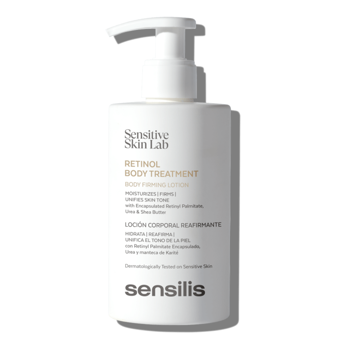 SENSILIS RETINOL BODY TREATMENT firming 200 ml
