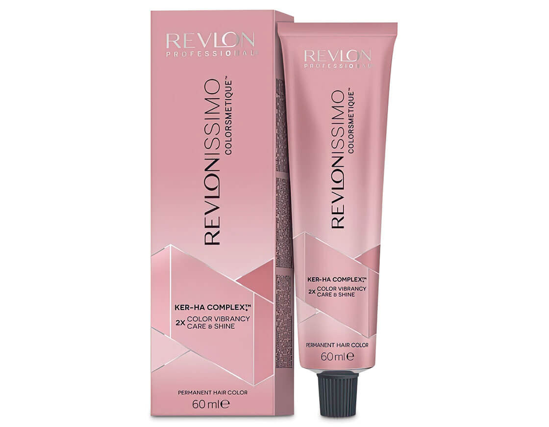 REVLONISSIMO COLORSMETIQUE #1-black 60 ml