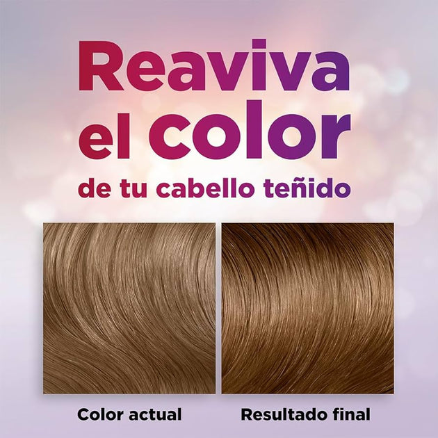 REVLON MASS MARKET COLORSTAY color enhancing mask #golden 125 ml