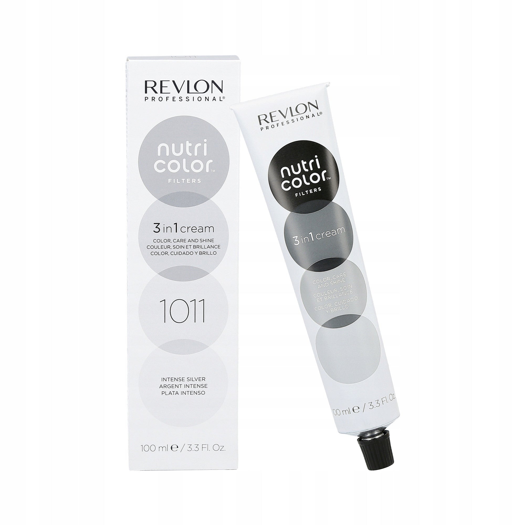 REVLON NUTRI COLOR filters #1011 100 ml