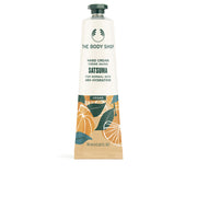 THE BODY SHOP SATSUMA hand cream 30 ml