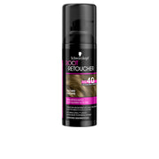 SCHWARZKOPF MASS MARKET ROOT RETOUCHER root touch-up spray #brown