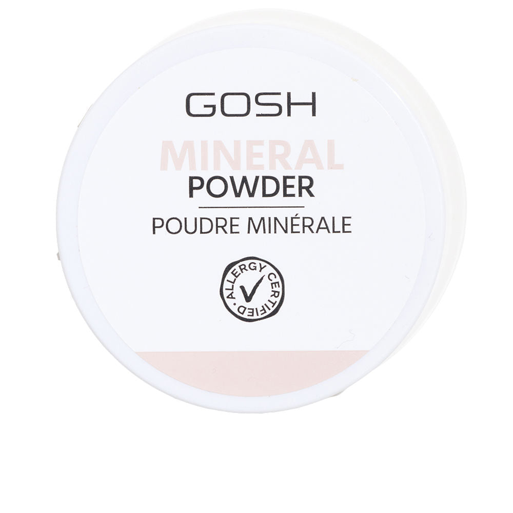 GOSH MINERAL powder #004-natural