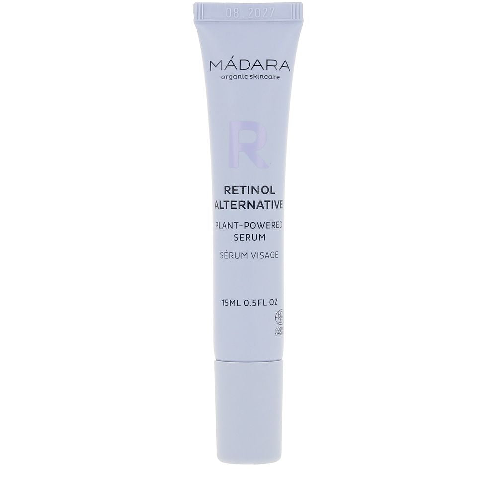 MÁDARA ORGANIC SKINCARE TIME MIRACLE botanic retinol serum 15 ml