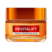 L'ORÉAL PARIS REVITALIFT crema iluminadora y alisadora de poros 50 ml