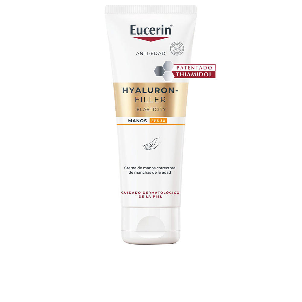 EUCERIN HYALURON FILLER + elasticity corrective hand cream 75 ml