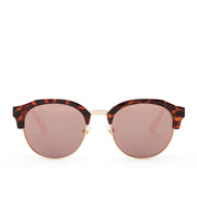 HAWKERS CLASSIC ROUNDED tortoiseshell rose gold 51 mm