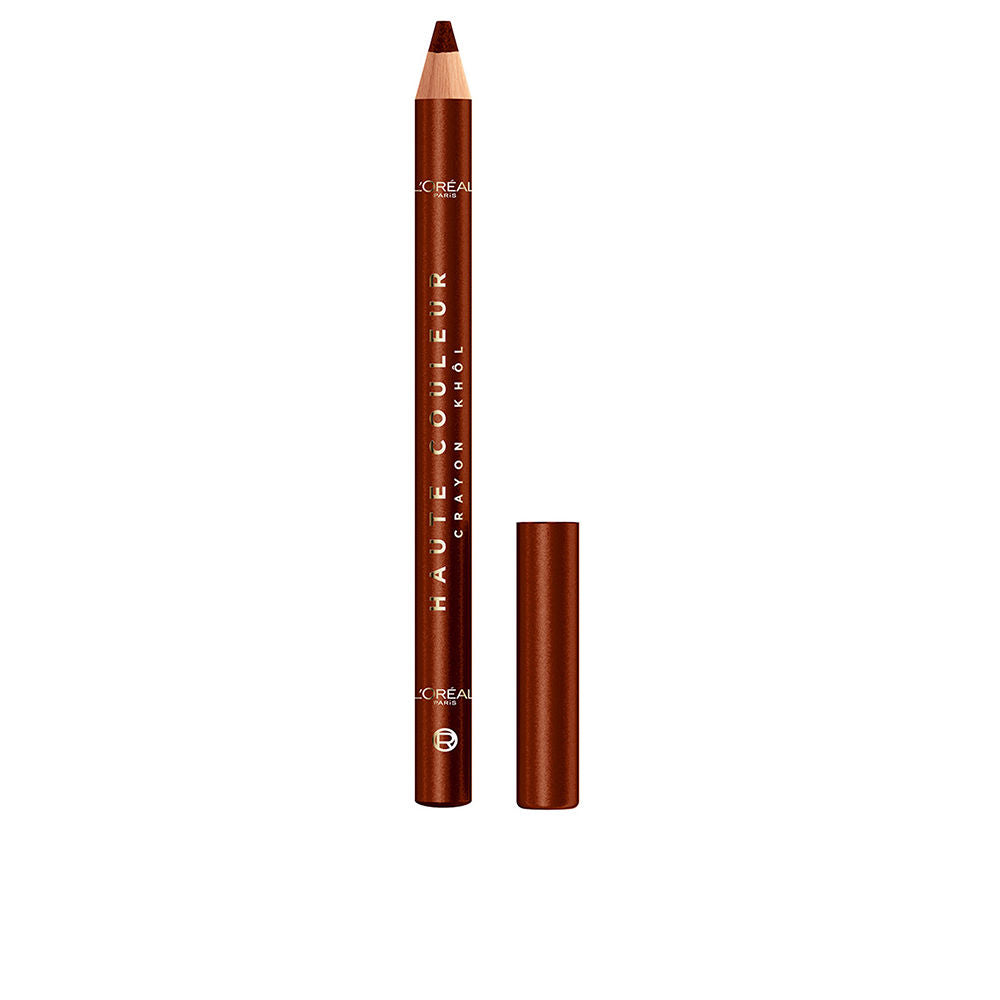 L'ORÉAL PARIS HAUTE COULEUR eyeliner pencil #Bronze Chiffon 1 unit