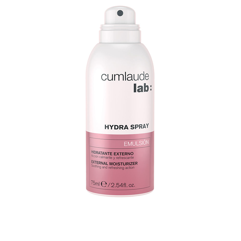CUMLAUDE LAB HYDRA SPRAY external moisturizing emulsion 75 ml