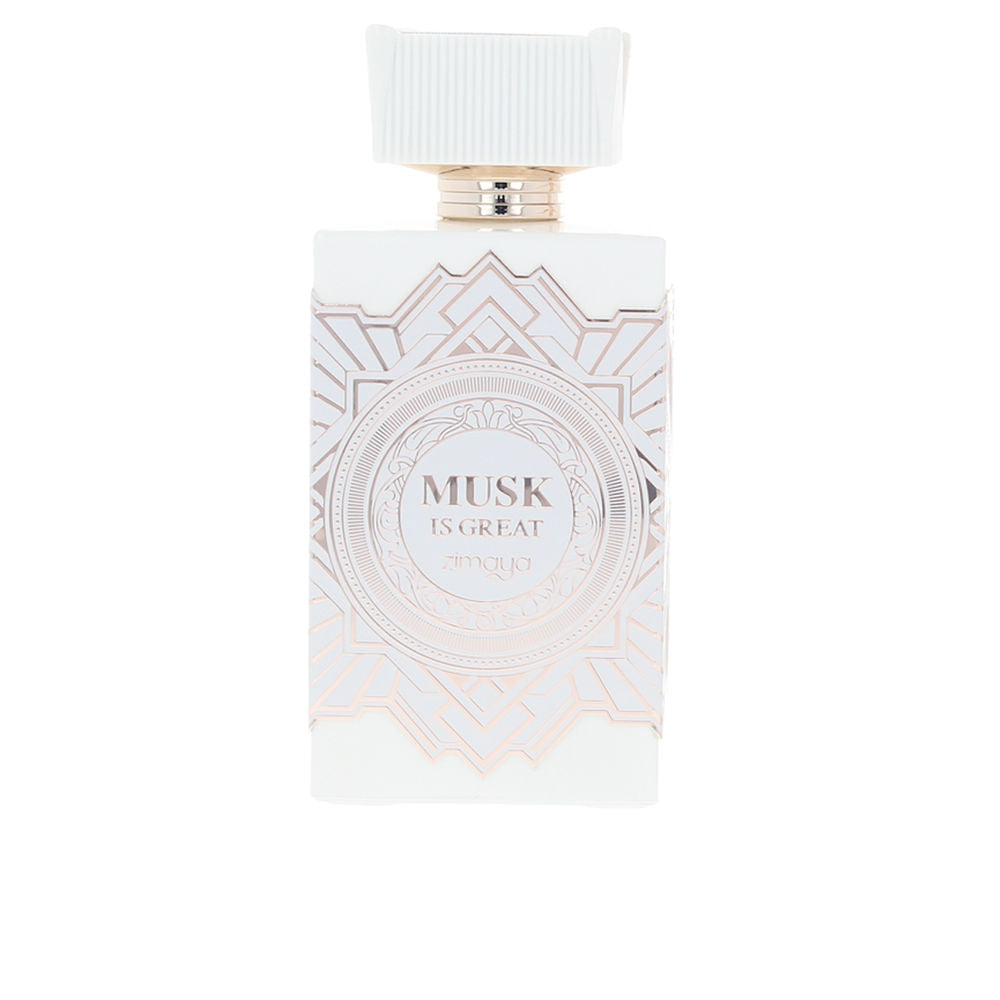 ZIMAYA MUSK IS GREAT extrait de parfum edp vapo 100 ml
