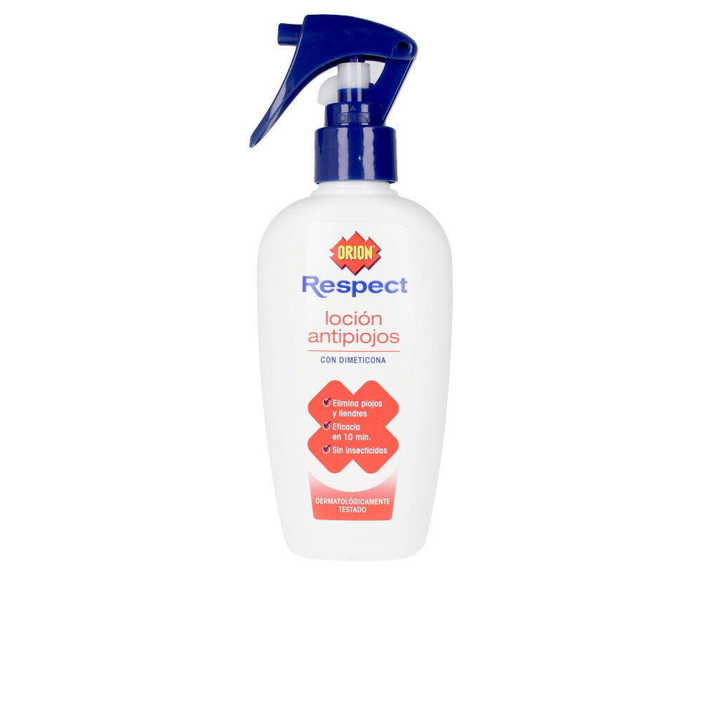 ORION RESPECT loción antipiojos 100 ml