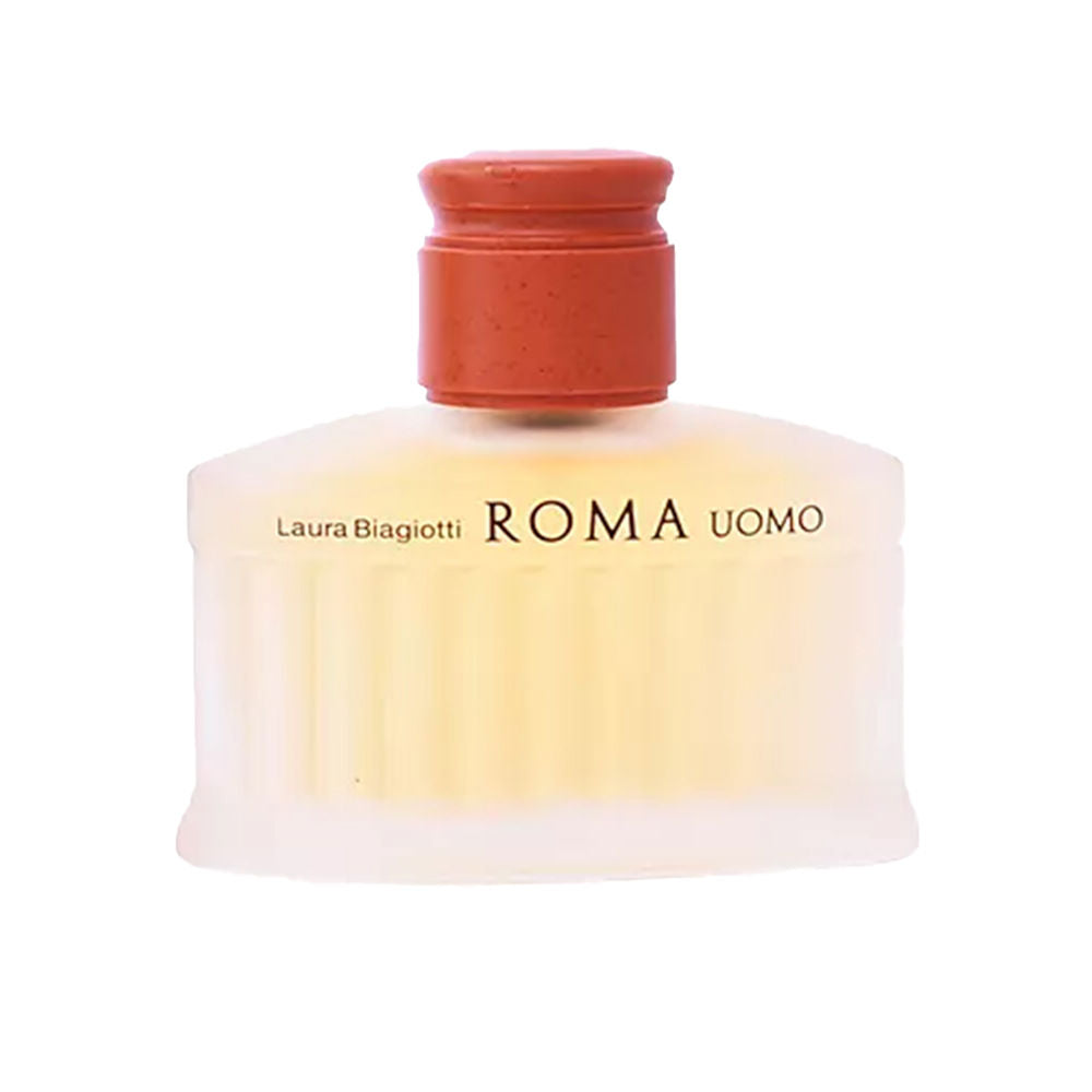 LAURA BIAGIOTTI ROMA UOMO eau de toilette spray 75 ml
