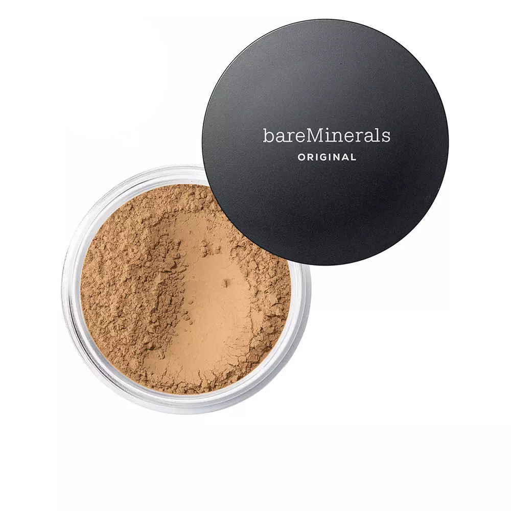 BARE MINERALS ORIGINAL foundation SPF15 #20-golden tan