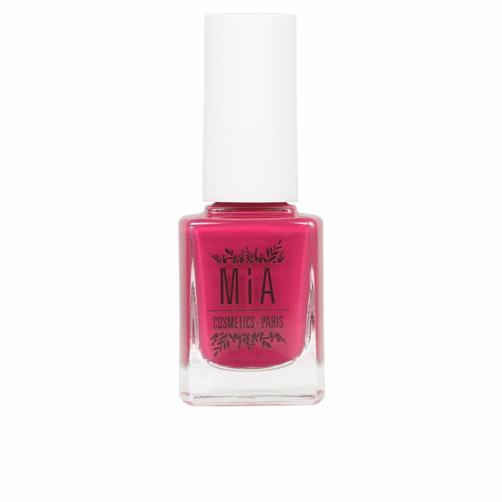 MIA COSMETICS PARIS BIO-SOURCED polish #tourmaline