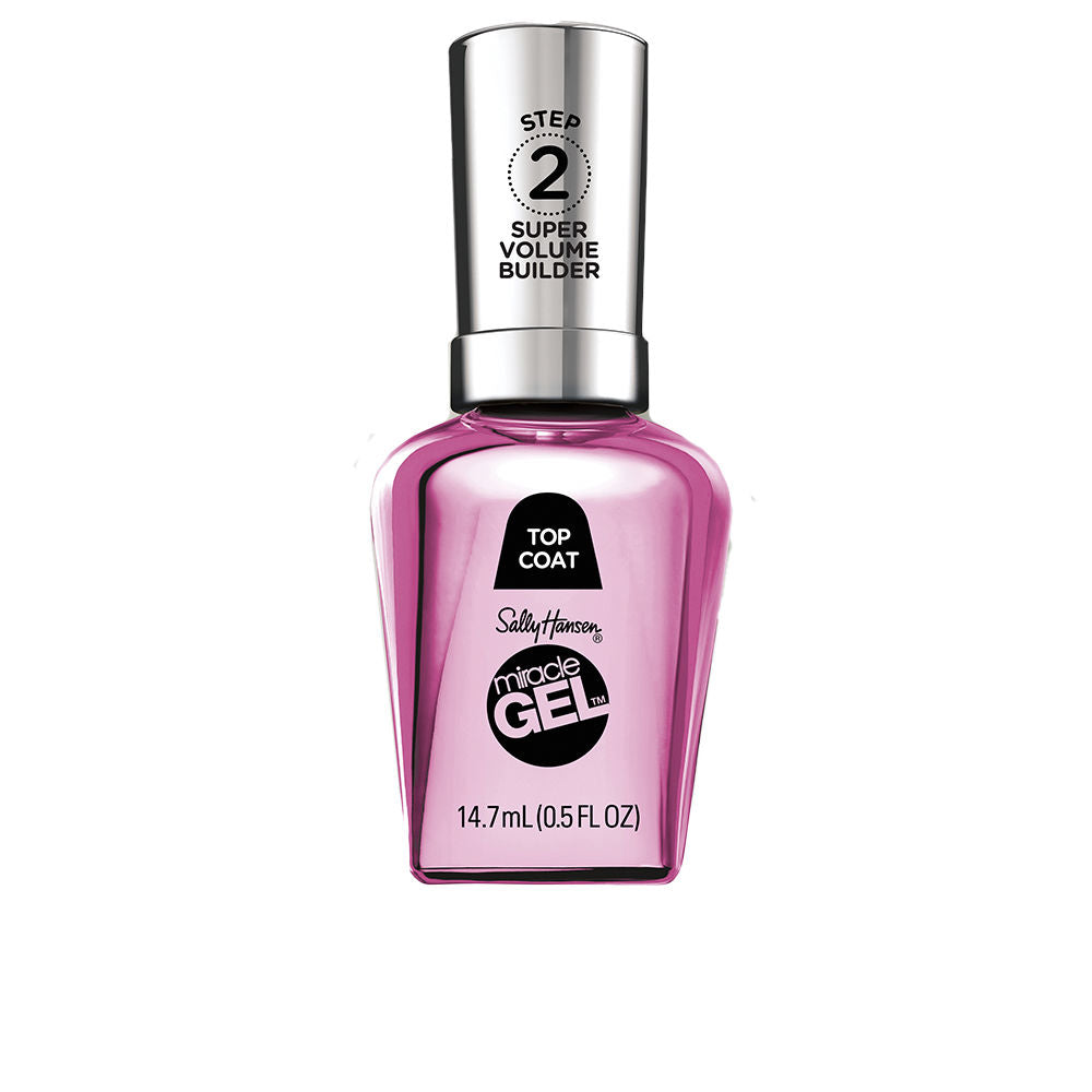 SALLY HANSEN MIRACLE GEL #114-Supervolume Builder 14.7 ml