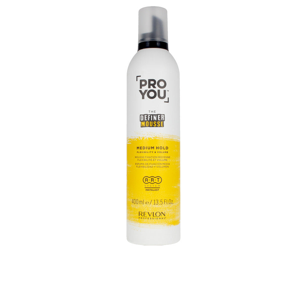 REVLON PROYOU the definer med mousse 400 ml