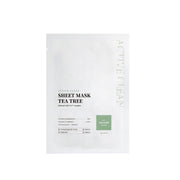 VILLAGE 11 ACTIVE CLEAN sheet mask tea tree 23 gr