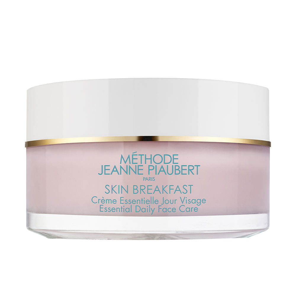 MÉTHODE JEANNE PIAUBERT SKIN BREAKFAST essential daily face care 50 ml