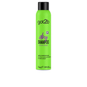 SCHWARZKOPF MASS MARKET GOT2B DRY SHAMPOO extra clean & fresh 200 ml