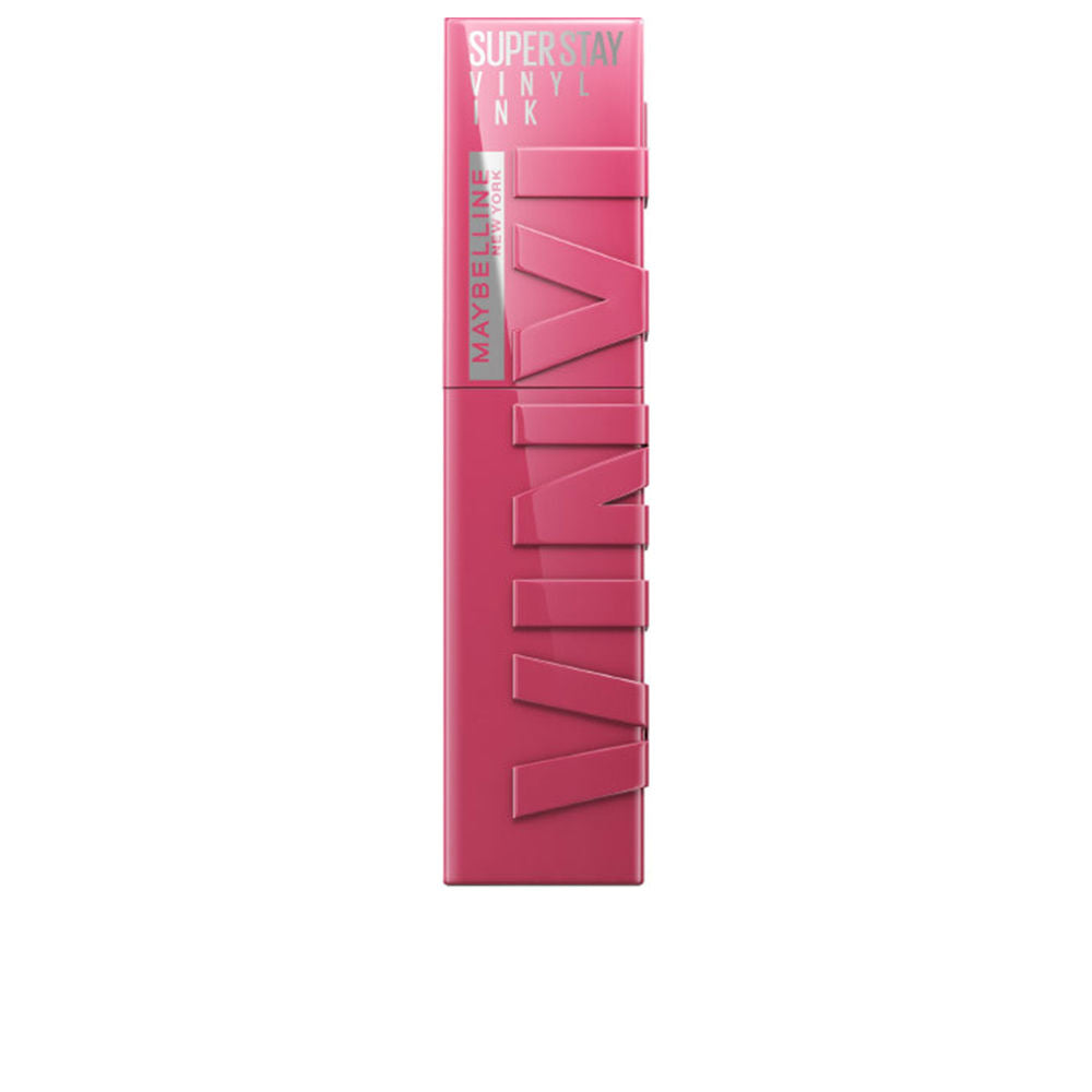 MAYBELLINE SUPERSTAY VINYL INK liquid lipstick #20-coy 4.2 ml