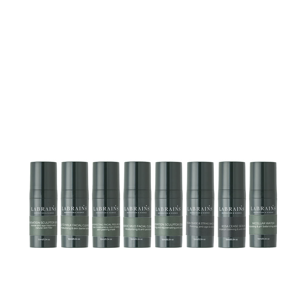 LABRAINS ROSACEA-AFFECTED SKIN ESTUCHE 8 pz