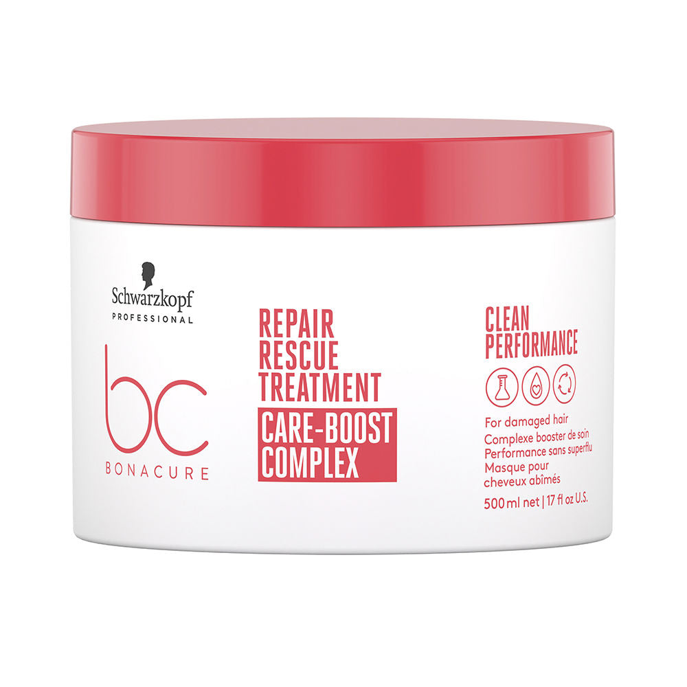 SCHWARZKOPF BONACURE REPAIR RESCUE treatment 500 ml
