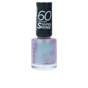 RIMMEL LONDON 60 SECONDS SUPER SHINE esmalte de uñas #719-mermaid fin 8 ml