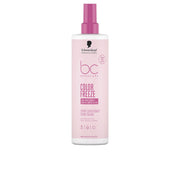 SCHWARZKOPF BC COLOR FREEZE spray conditioner 400 ml