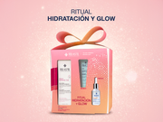 RILASTIL AQUA INTENSE 72H HYDRATION AND GLOW RITUAL 3 pc SET